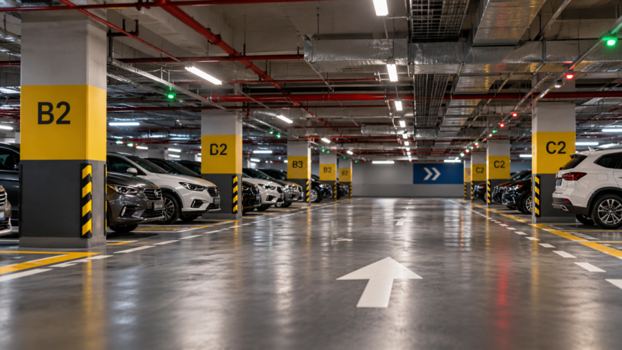 Eskişehir'de 30 yıllık yer altı otoparkı kararı meclisten geçti